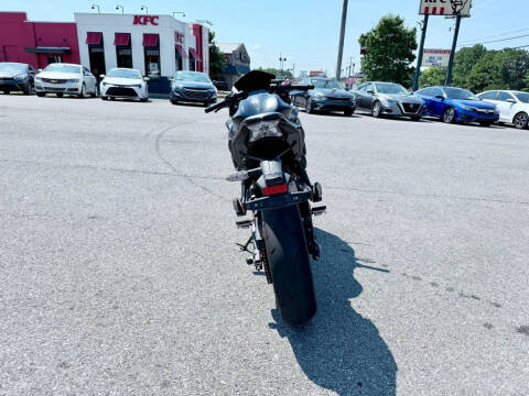 2024 Kawasaki EX650PRFAL Ninja 650 ABS