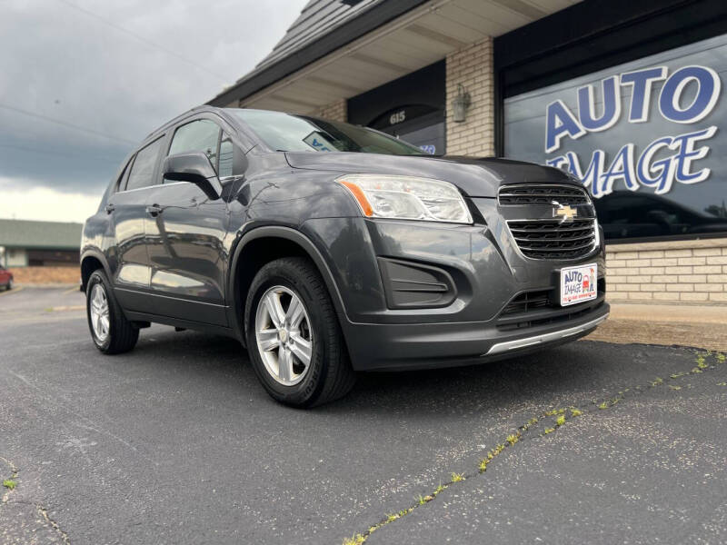 2016 Chevrolet Trax LT
