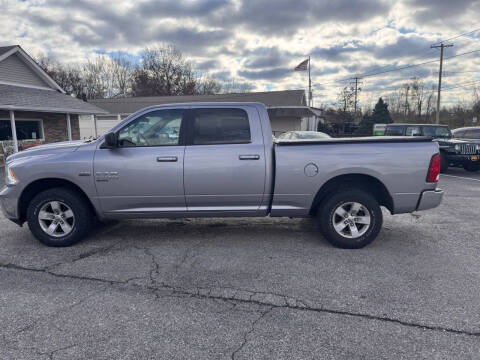 2019 RAM 1500 Classic