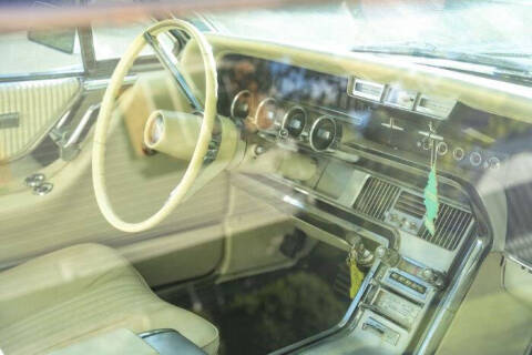 1964 Ford Thunderbird