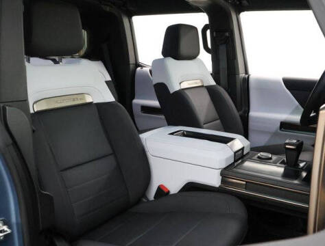 2024 GMC HUMMER EV 3X