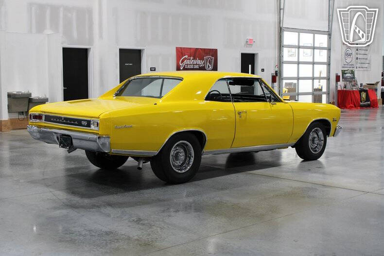 1966 Chevrolet Chevelle