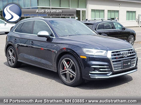2018 Audi SQ5