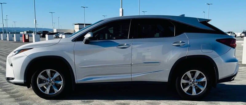 2018 Lexus RX 350 F SPORT