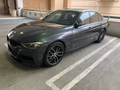2014 BMW 3 Series for sale at Simon's Auto Sales in Detroit MI