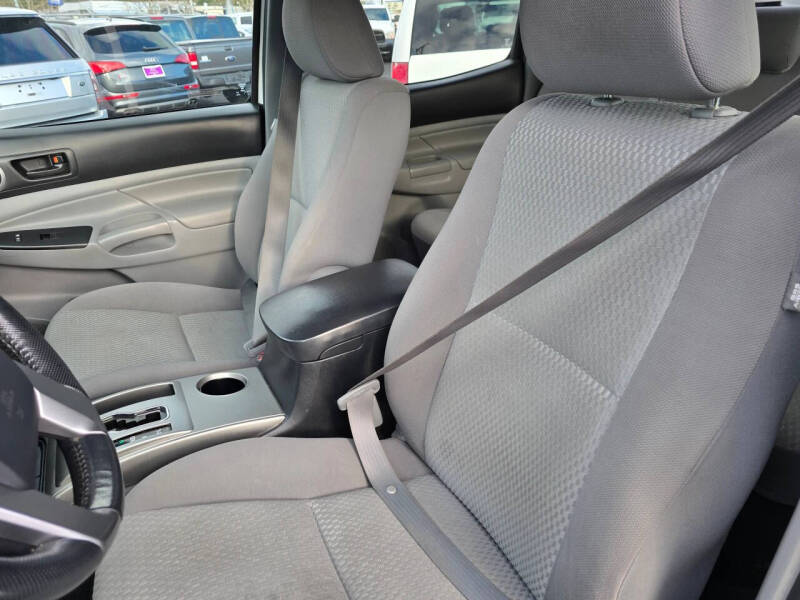 2012 Toyota Tacoma PreRunner V6