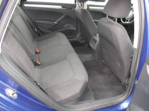 2016 Volkswagen Passat 1.8T S