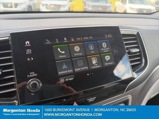 2020 Honda Pilot EX
