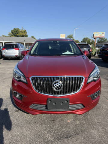 2016 Buick Envision Premium I