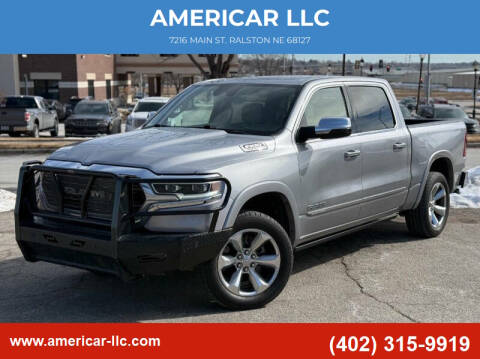 2020 RAM 1500 for sale at AMERICAR LLC in Omaha NE