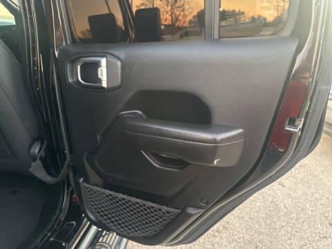 2018 Jeep Wrangler Unlimited