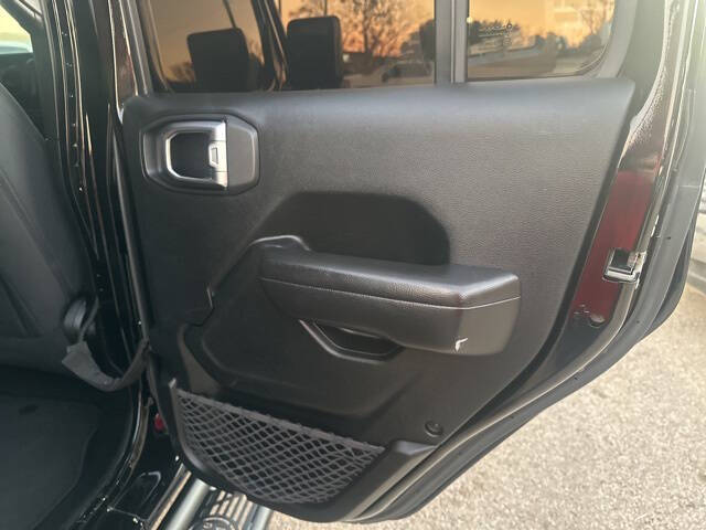 2018 Jeep Wrangler Unlimited