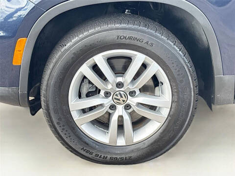 2016 Volkswagen Tiguan