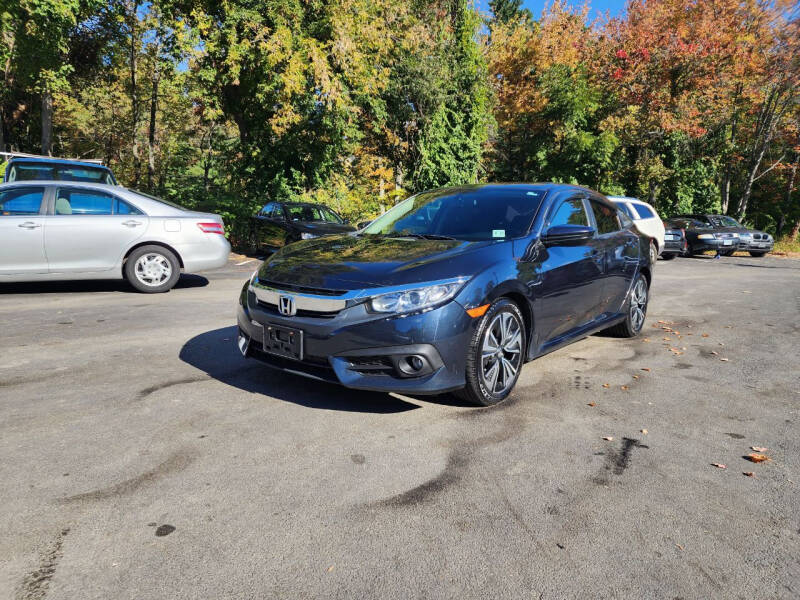 2017 Honda Civic EX-T