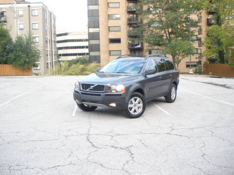 2006 Volvo XC90 2.5T