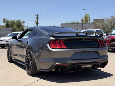 2018 Ford Mustang GT