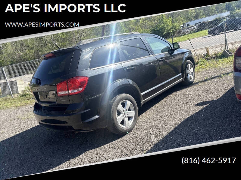 2013 Dodge Journey American Value Package