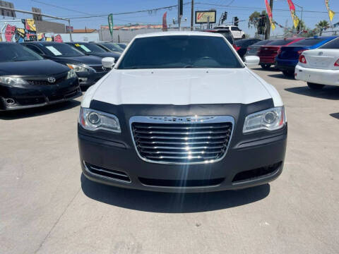 2014 Chrysler 300
