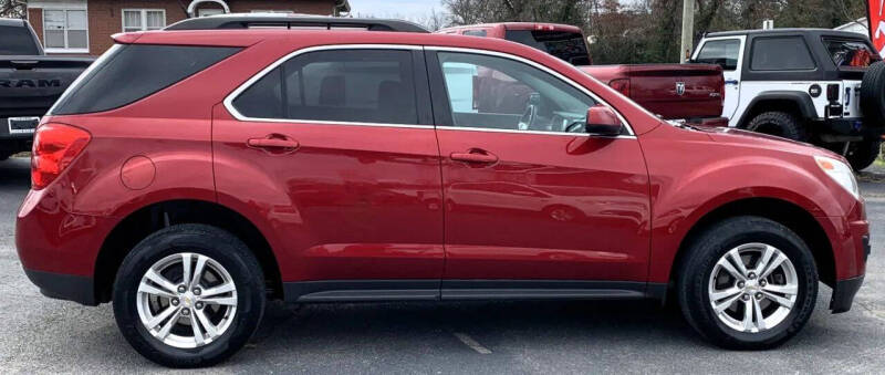 2012 Chevrolet Equinox LT