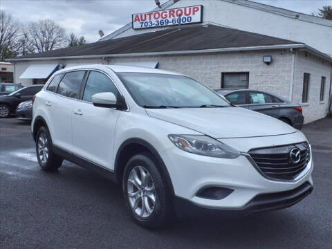 2015 Mazda CX-9 for sale at AUTOGROUP in Manassas VA