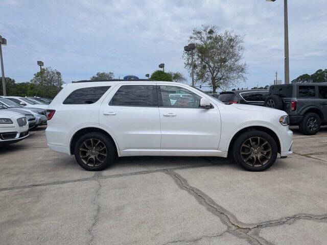2017 Dodge Durango GT