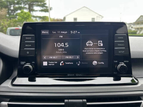 2023 Kia Seltos LX