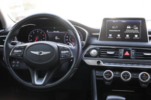 2019 Genesis G70 2.0T Advanced