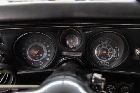 1969 Chevrolet Chevelle