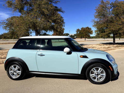 2013 MINI Hardtop Cooper