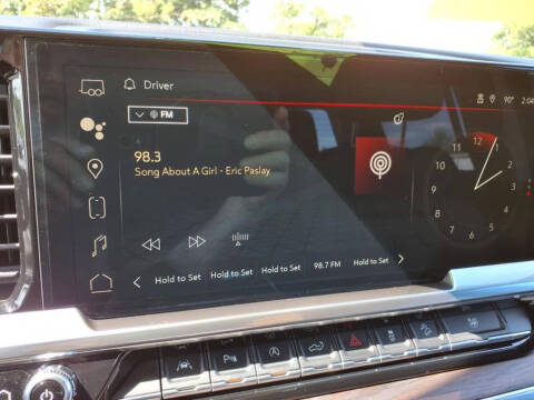 2022 GMC Sierra 1500