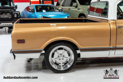 1969 GMC C/K 1500 Series