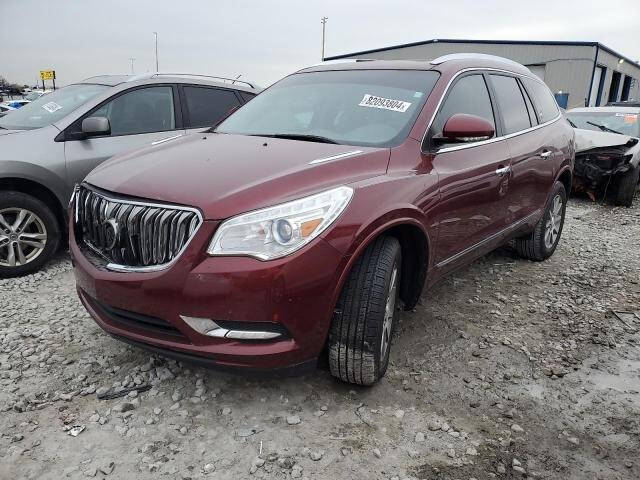 2016 Buick Enclave for sale at Varco Motors LLC - Builders in Denison KS