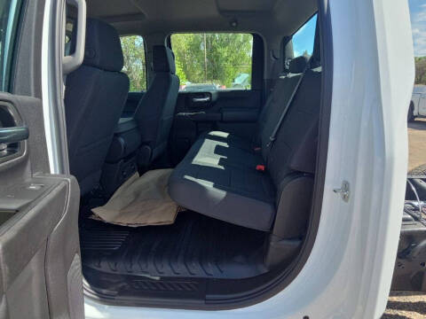2026 GMC Sierra 3500HD