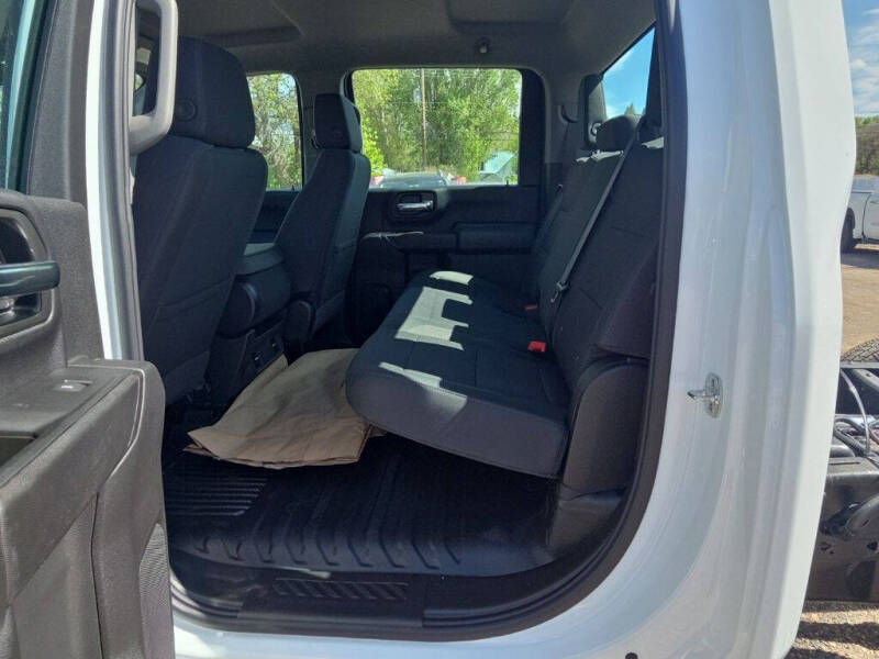 2026 GMC Sierra 3500HD