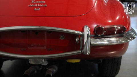1965 Jaguar E-Type