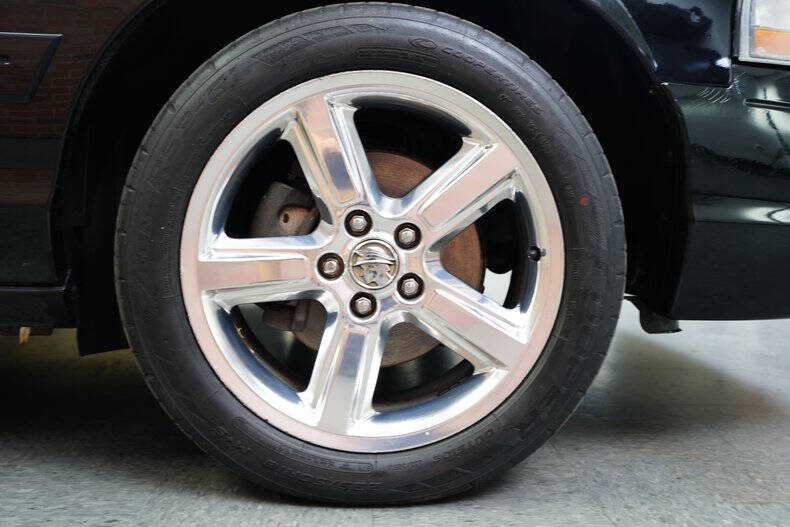 2003 Mercury Marauder