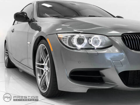 2012 BMW 3 Series 335is