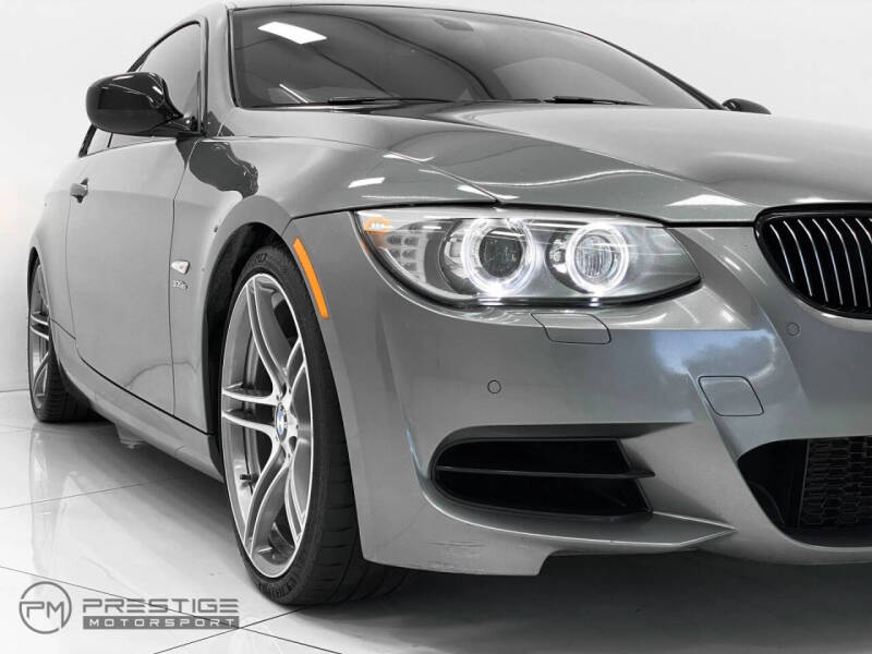 2012 BMW 3 Series 335is