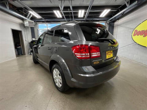 2020 Dodge Journey SE Value