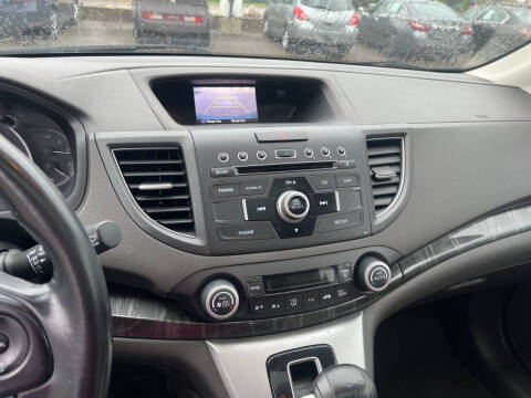 2012 Honda CR-V EX-L