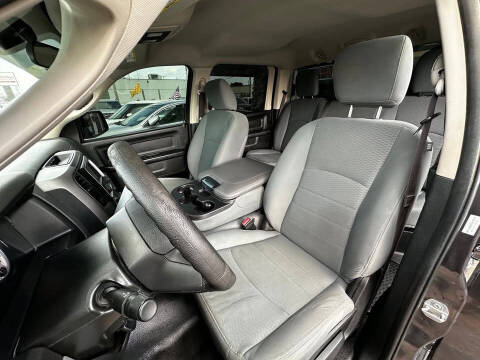 2017 RAM 1500