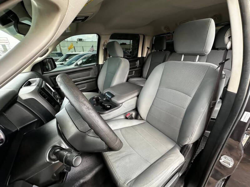 2017 RAM 1500