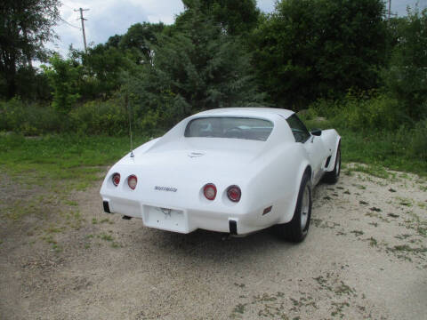 1974 Chevrolet Corvette