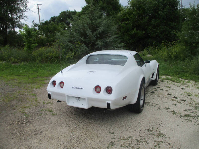 1974 Chevrolet Corvette