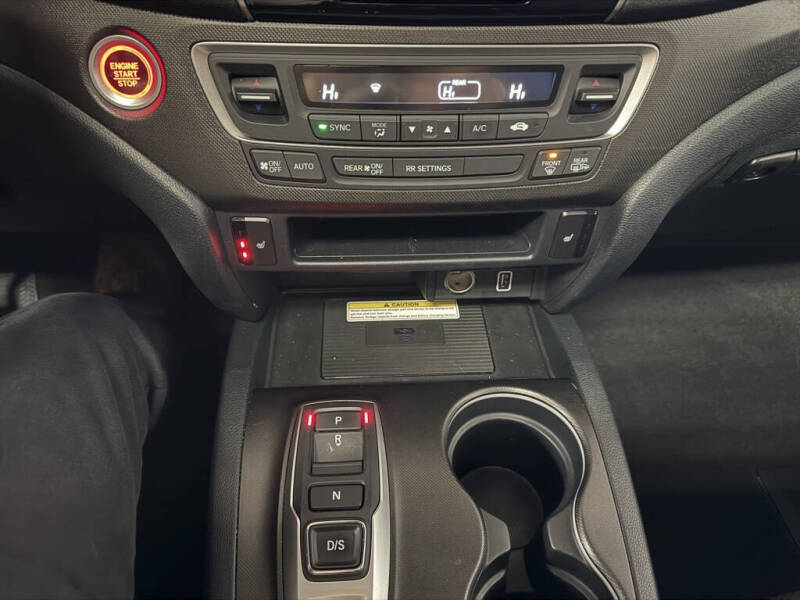 2023 Honda Passport TrailSport