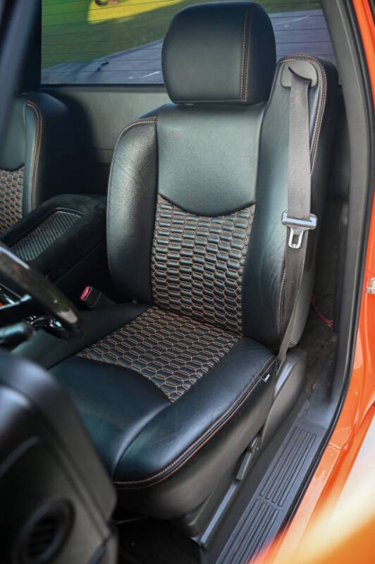2006 Chevrolet Silverado 1500 LT1