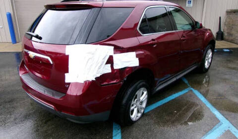 2017 Chevrolet Equinox