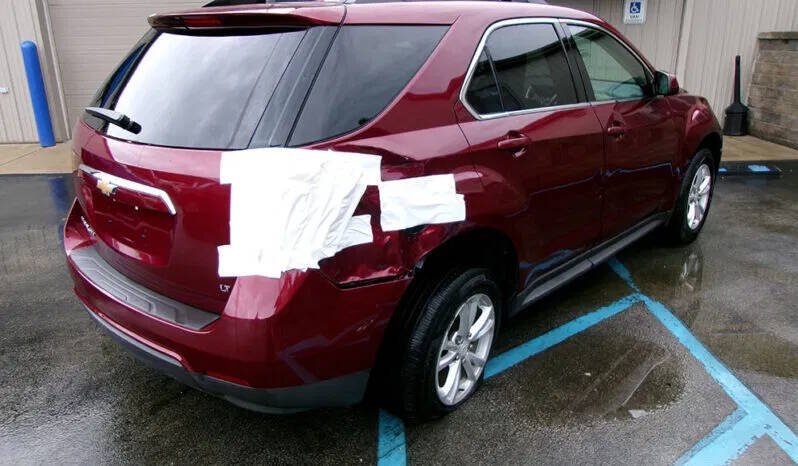 2017 Chevrolet Equinox