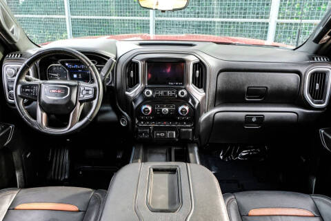 2021 GMC Sierra 2500HD