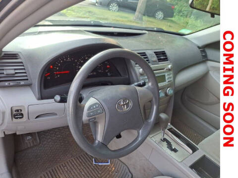 2009 Toyota Camry SE
